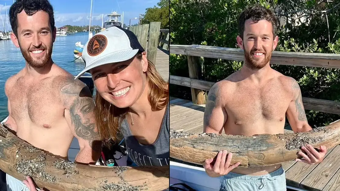 Facebook/Blair Marlow