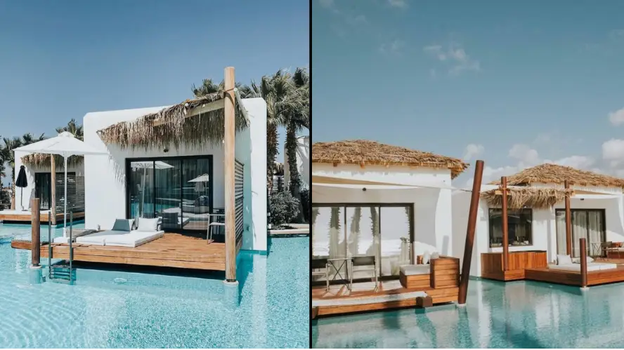 Greek Hotel Has Incredible Overwater Bungalows For Much Cheaper Than The Maldives