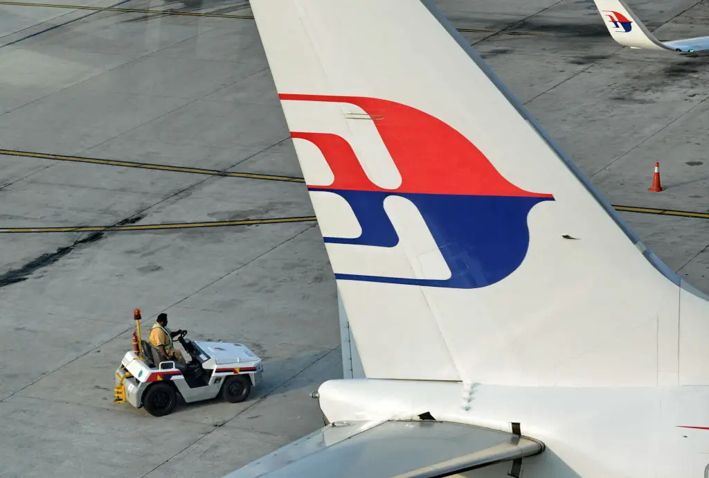 It's been over a decade since the plane vanished (ROSLAN RAHMAN/AFP via Getty Images)