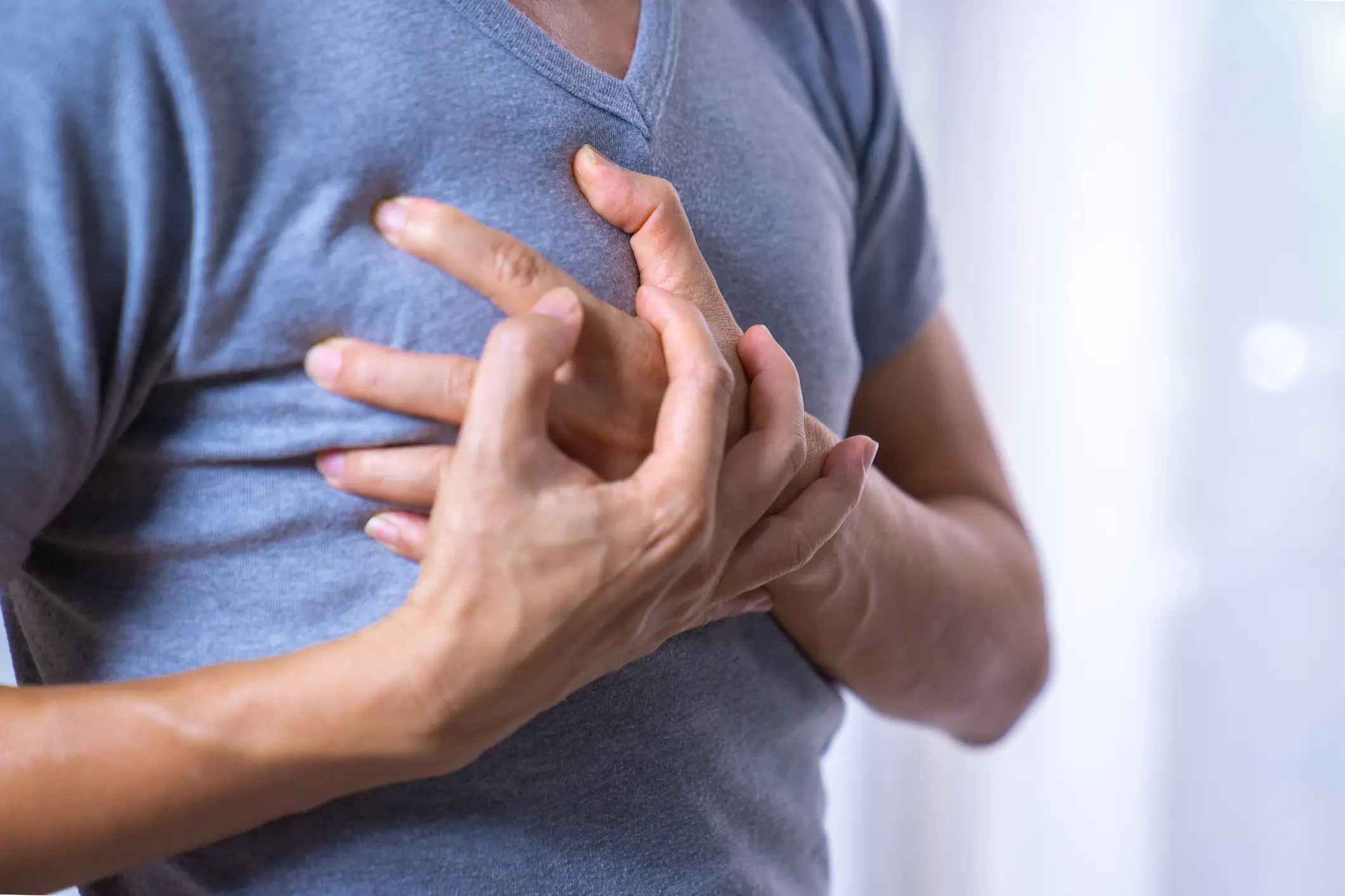 One in three Brits are affected by this 'silent but deadly' condition. (Getty stock image)