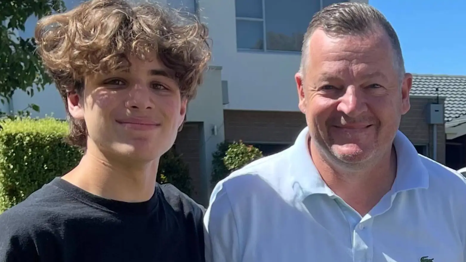 Instagram/@chrisjarmer