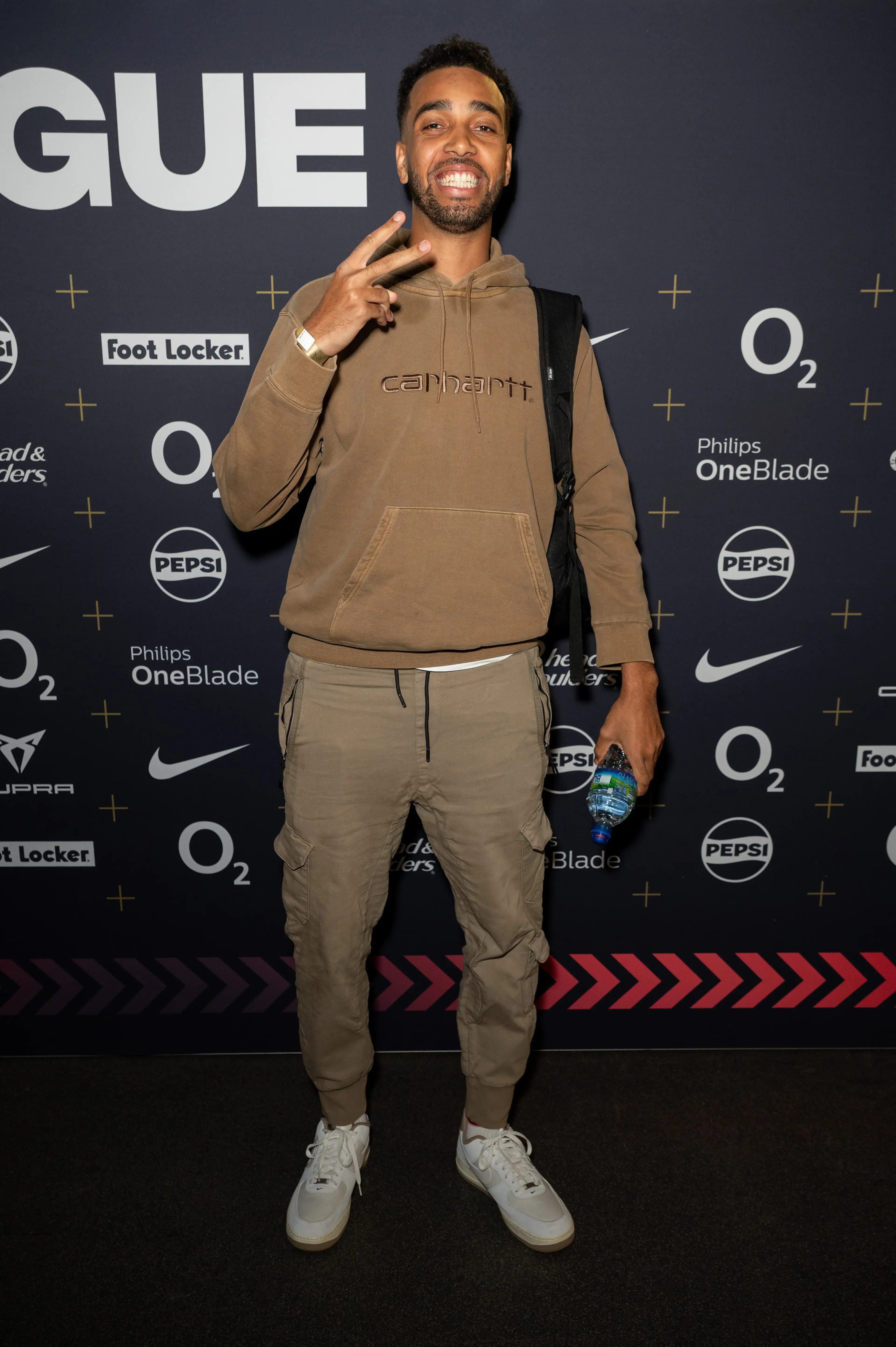 Omilana will also appear on Celebrity Traitors later this month (Ben Montgomery via Getty Images)