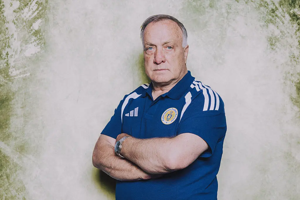 Curacao are managed by experienced boss Dick Advocaat (Maddie Meyer - FIFA/FIFA via Getty Images)