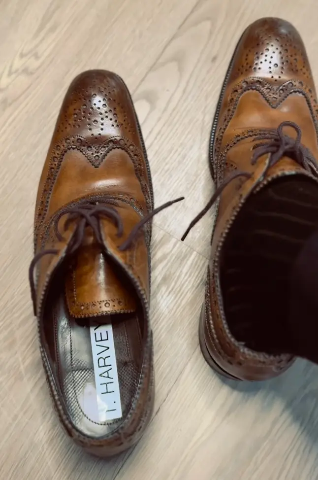 Harvey is returning to the Suits franchise (Instagram/iamgabrielmacht)