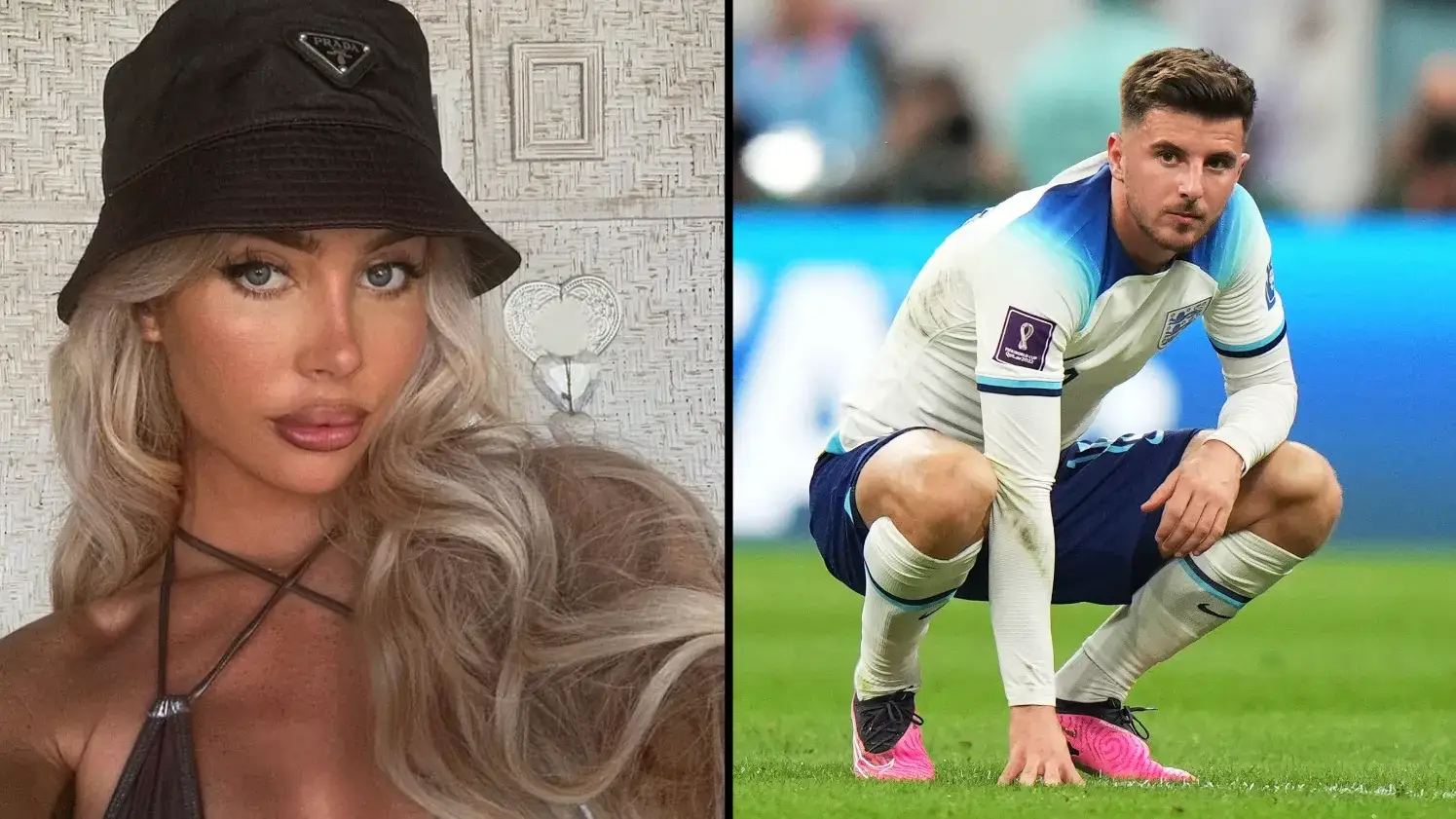 Instagram/@Orlamelissa / PRESSINPHOTO SPORTS AGENCY / Alamy