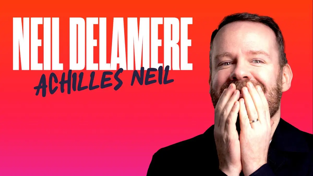 Neil Delamere Comedy Tour (Portico Ard)
