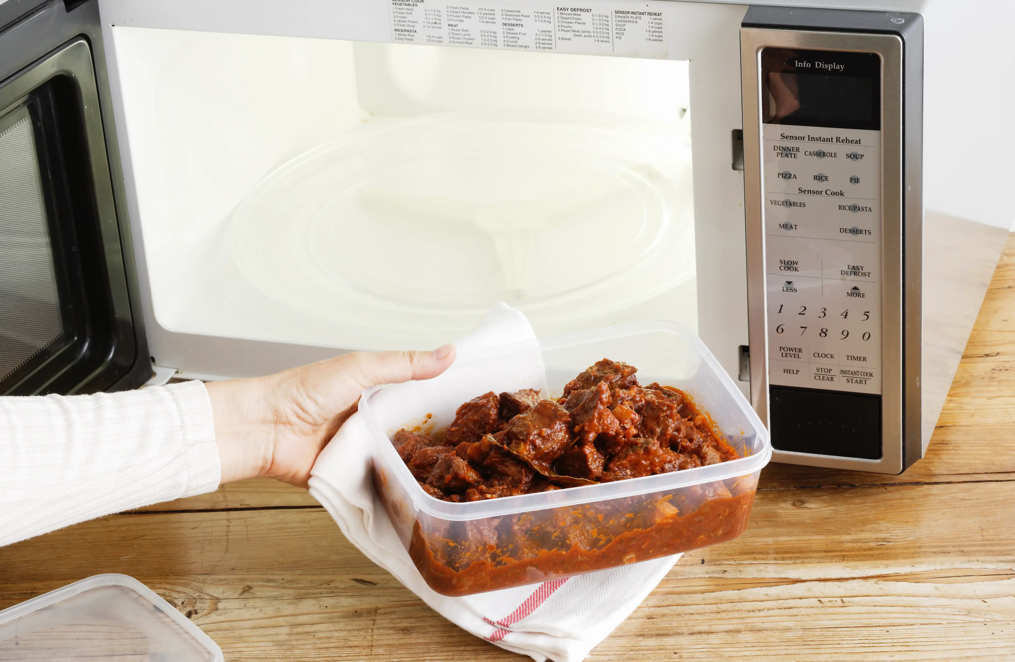 The speedy shortcut could have serious consequences for your health.