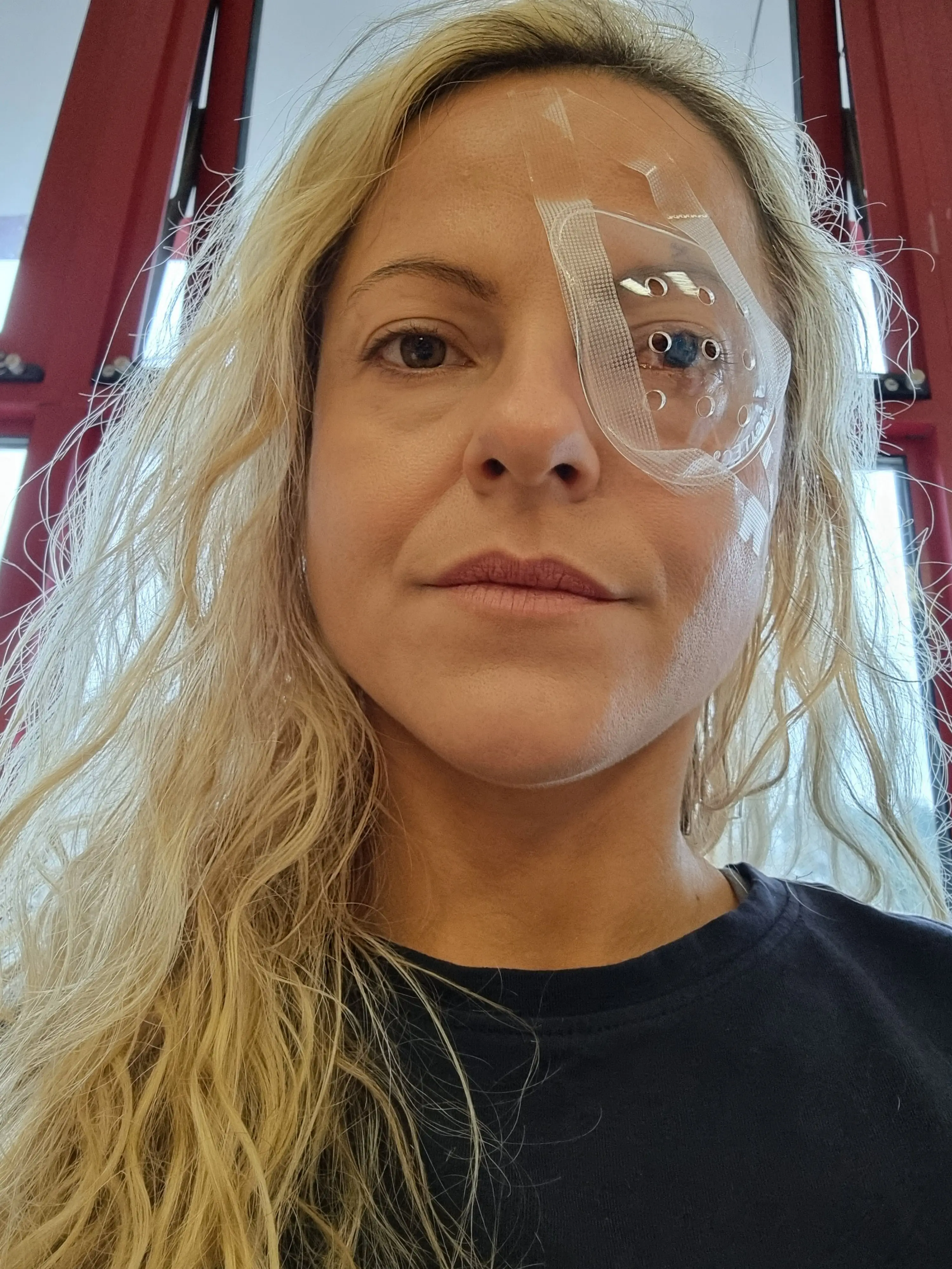 Now that her cancer has returned, Lara is fundraising for specialist treatment (SWNS)