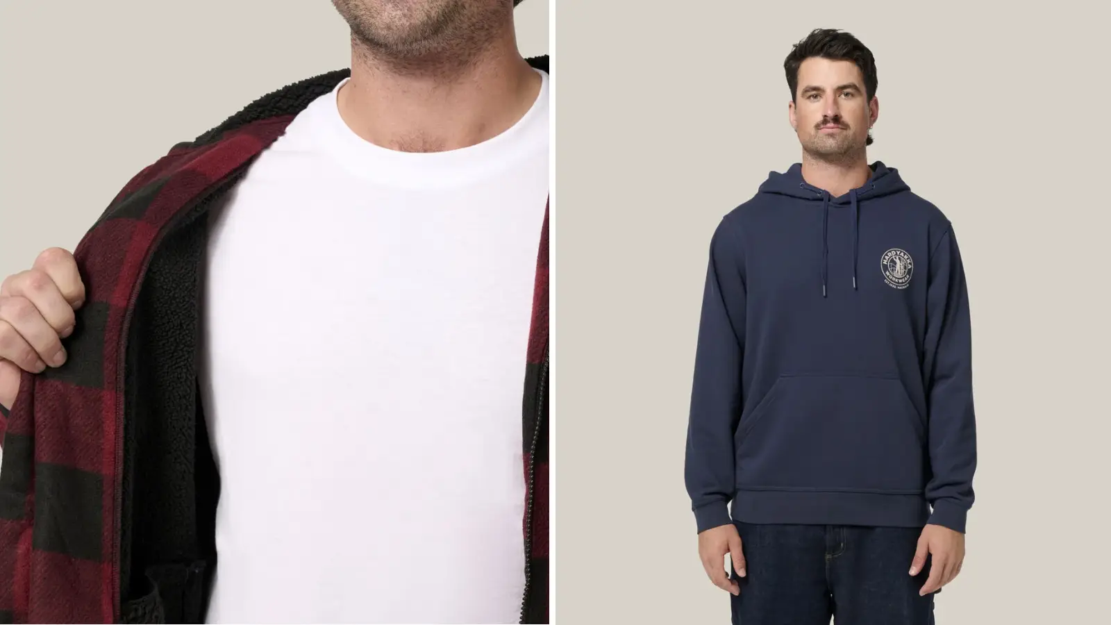 Calling all tradies: is your workwear winter ready?