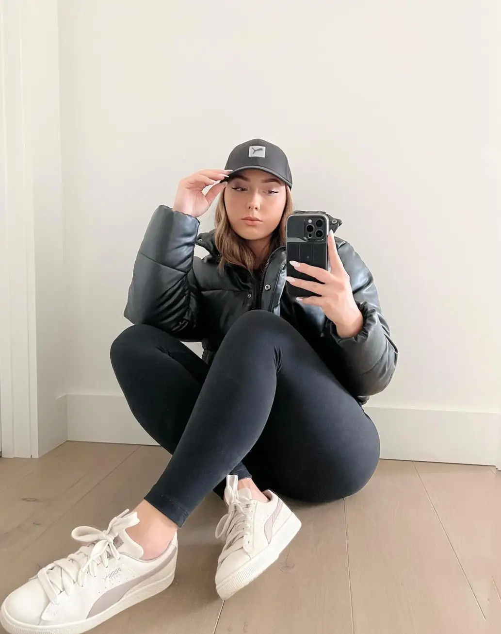 Hailie is now engaged to her boyfriend.