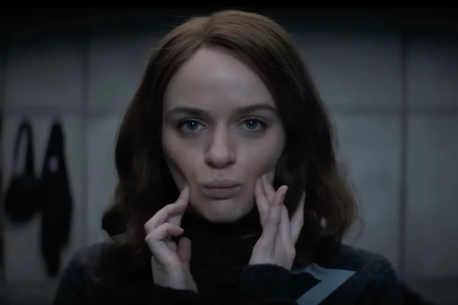 Joey King stars in the flick (Netflix)