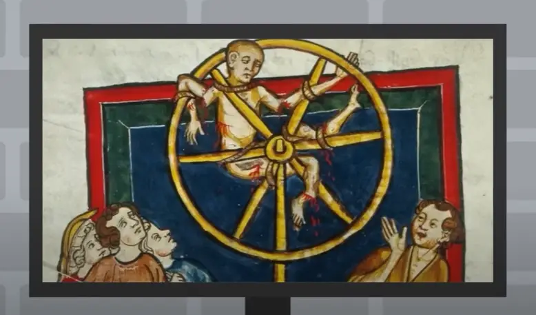 The Broken Wheel was awful (YouTube/theinfographicsshow) 