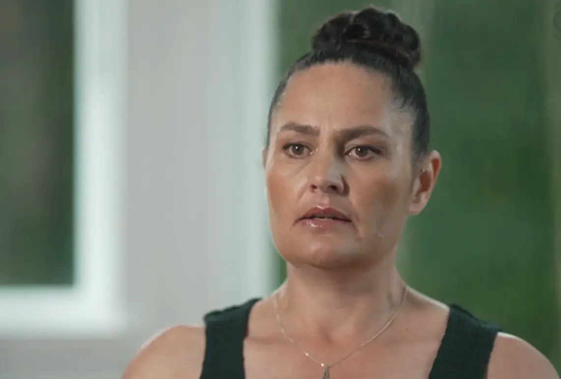 Catherine has spoken of her relief at the children being found and her sadness to learn of the shootout (RNZ)