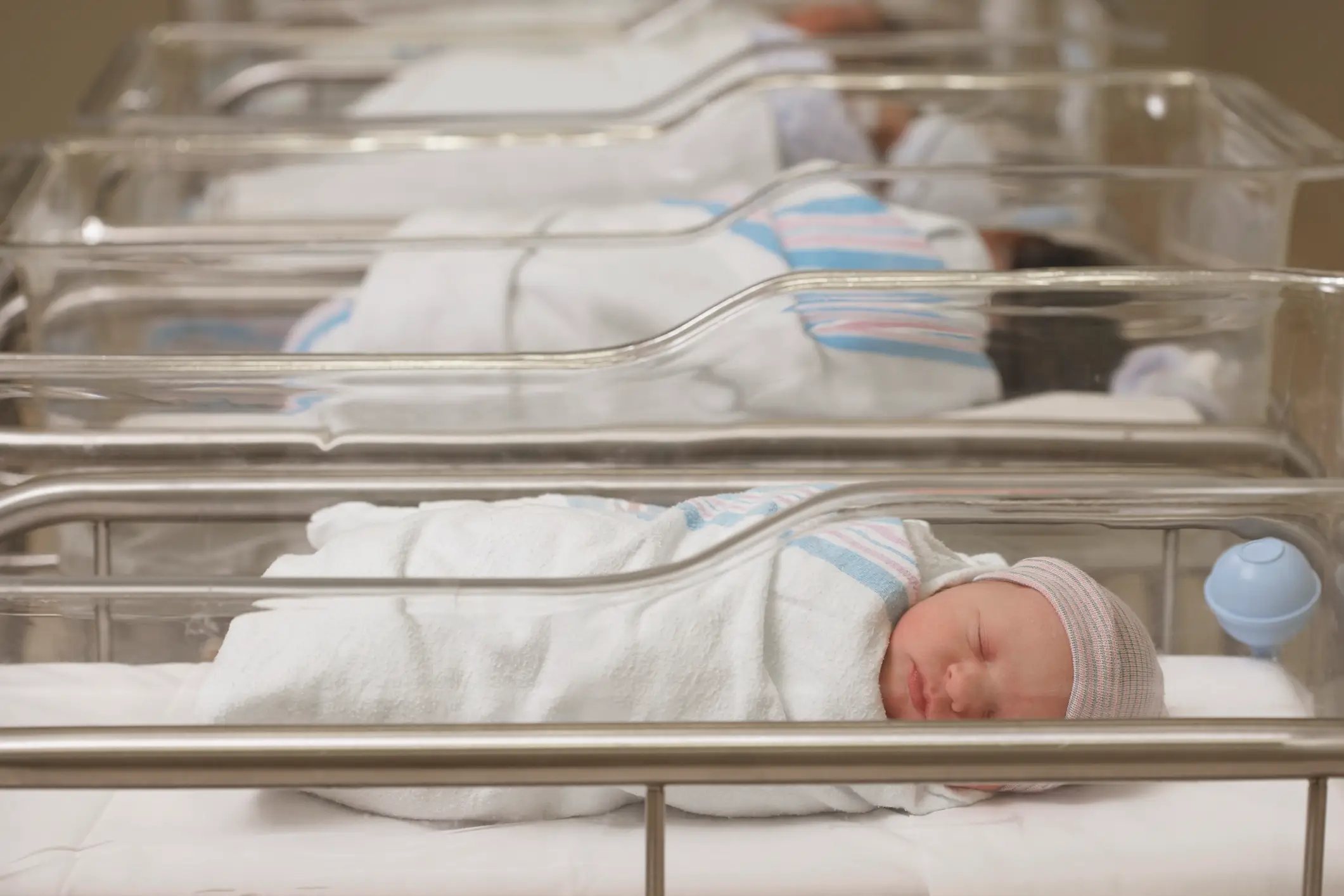 Both sets of parents sort the parentage order. (Getty Stock Image)