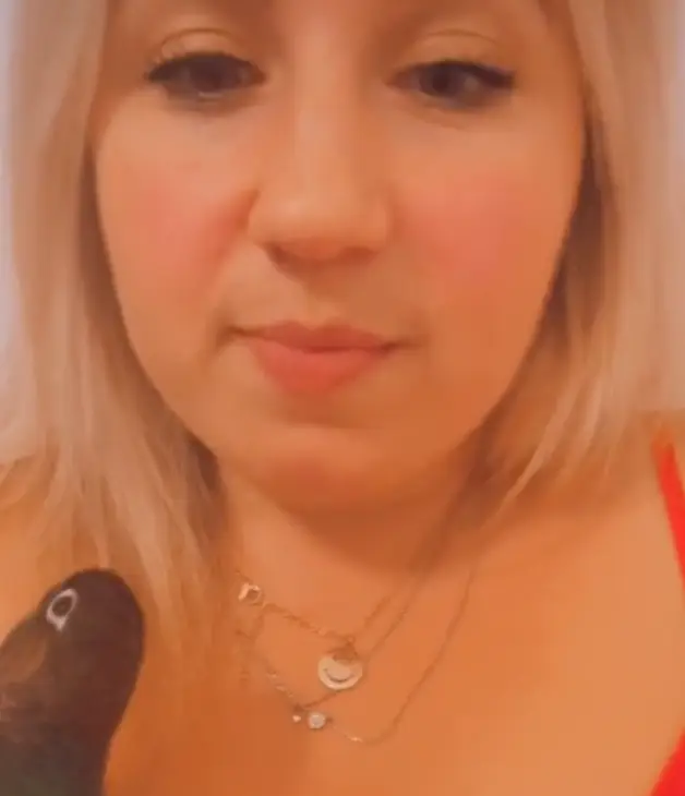 She saw a lot of things in the Berlin club.