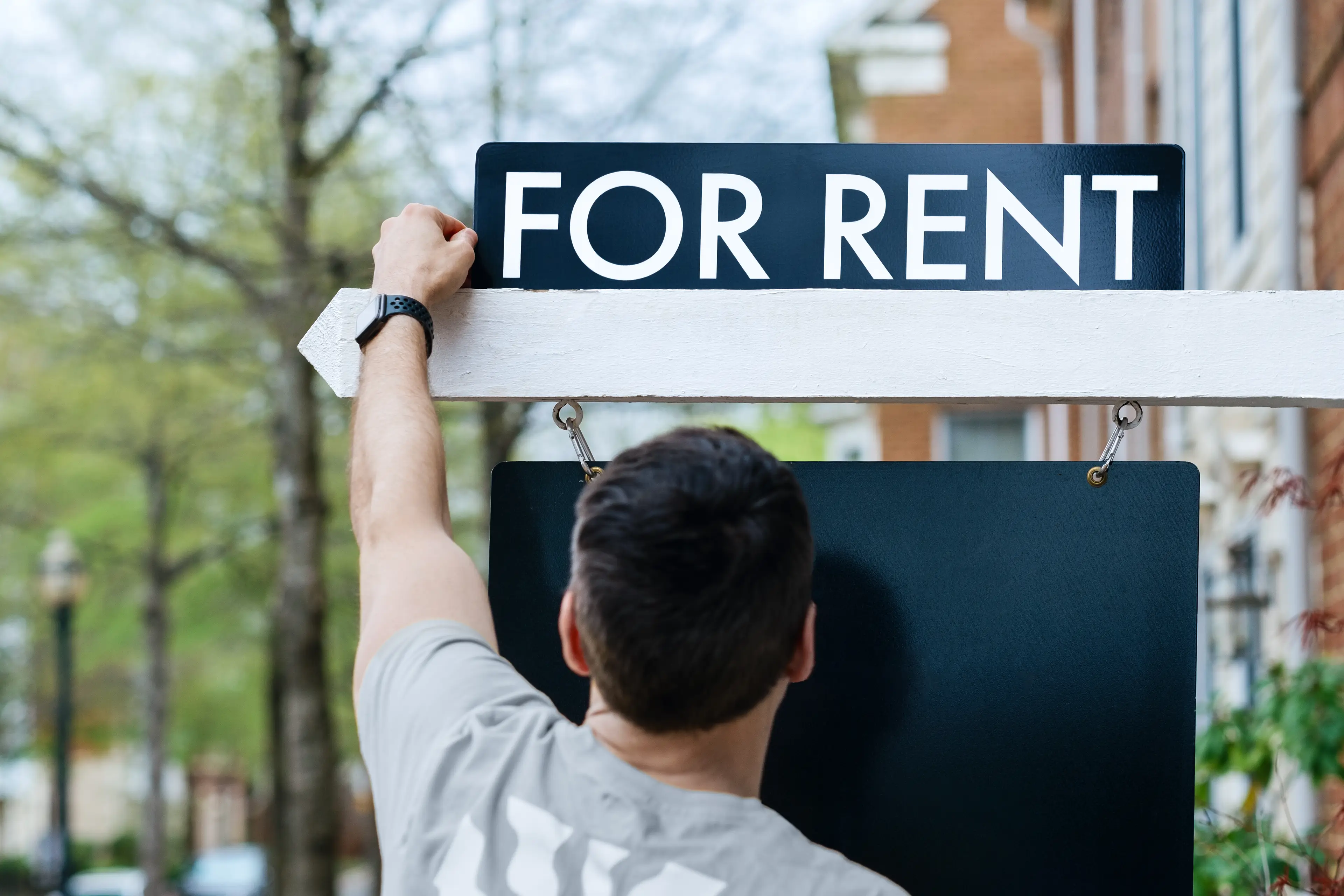 A property for rent (Getty Stock Images)