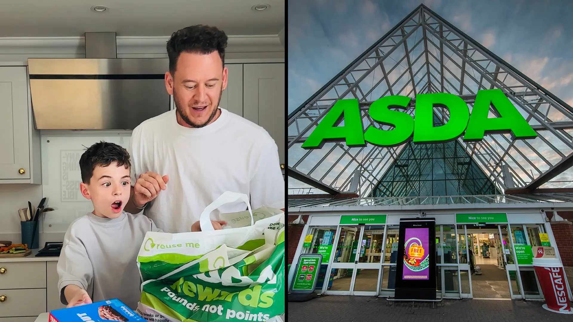 ASDA's Fathers Day Match Day Guide for Football Mad Dads