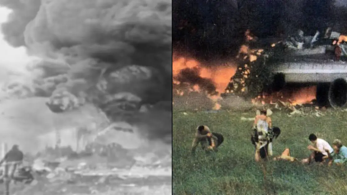 (Youtube/Mayday: Air Disaster)