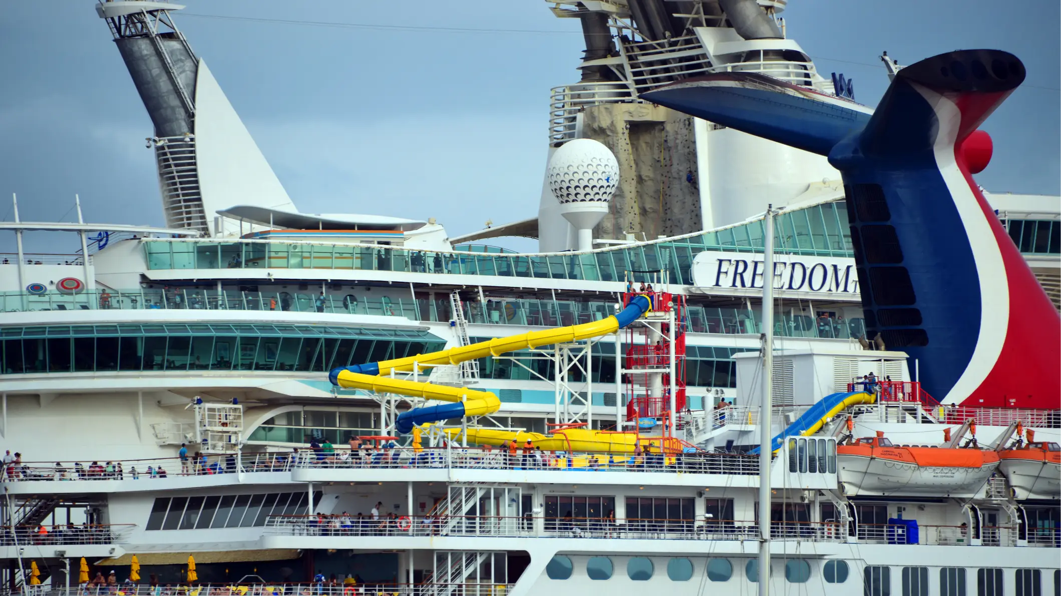 Carnival and Royal Caribbean cruise lines phase out traditions going back years