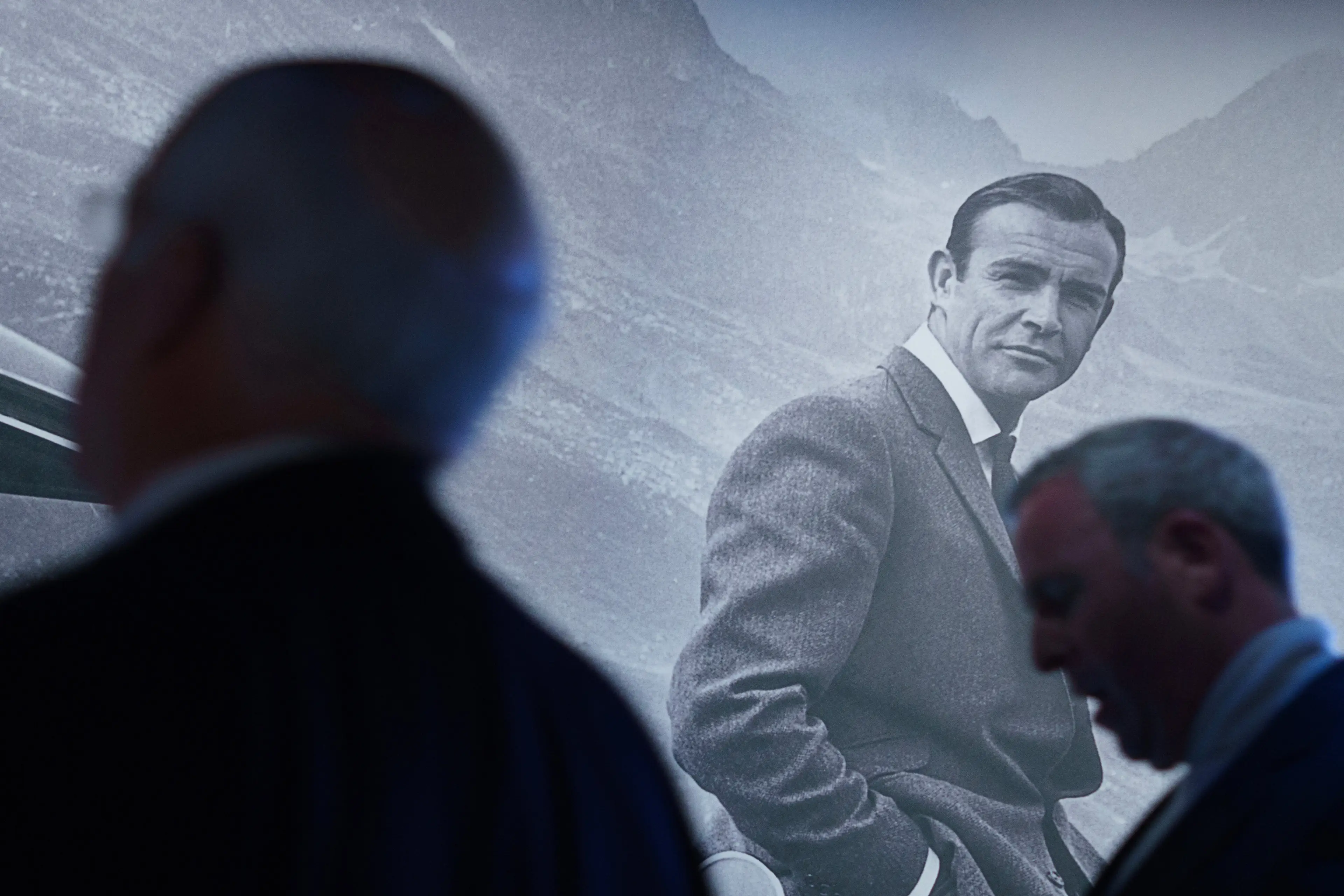 We've had six James Bonds in total, so who will be the seventh 007? (MANDEL NGAN/AFP via Getty Images)