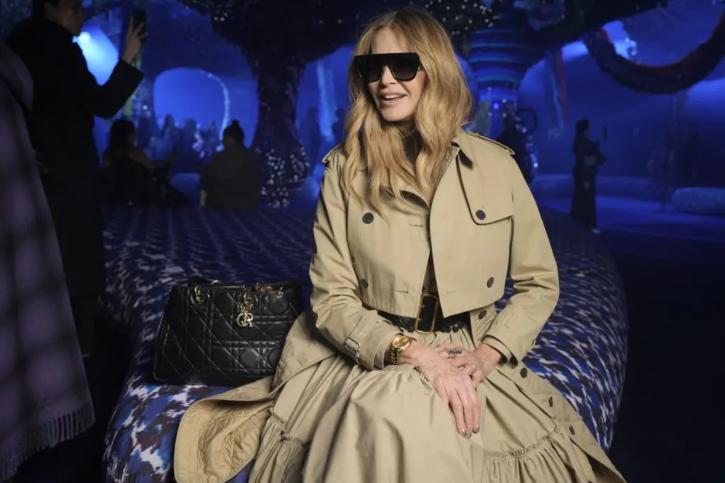 Not everyone in Elle's family agreed with her approach (Swan Gallet/WWD via Getty Images)