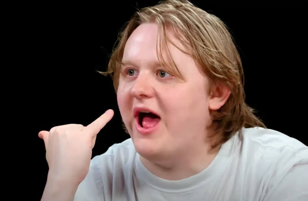 At one point, he even asked if he was crying.