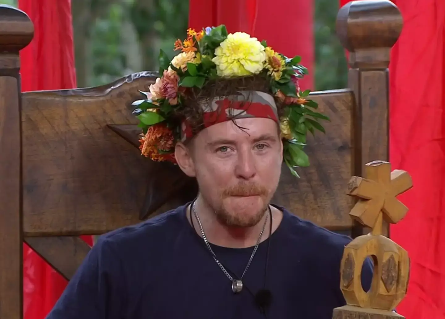 Your 2024 King of the Jungle, Danny Jones (ITV)