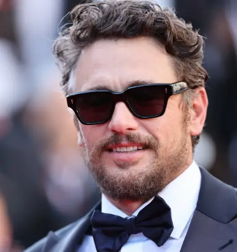 Actor James Franco made his first public appearance in six years. (Cindy Ord/Getty Images)