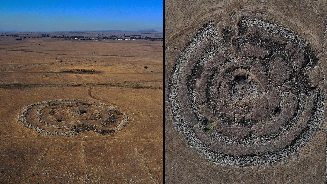 MENAHEM KAHANA / AFP via Getty Images