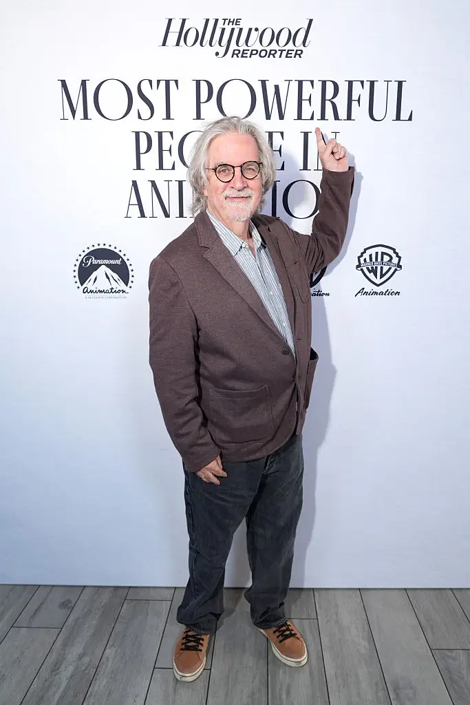 Matt Groening named many of the Simpsons after his own family, but not Bart (Presley Ann/The Hollywood Reporter via Getty Images)