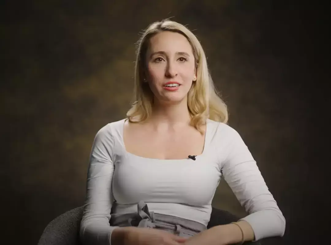 She is very open about her experiences. (LADbible Stories)