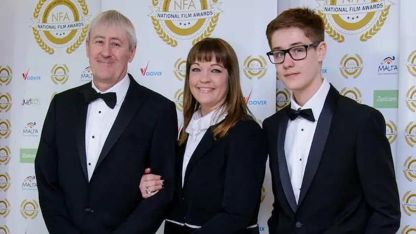 Nicholas Lyndhurst Denies Reports He's Retiring From Acting Following Son's Tragic Death