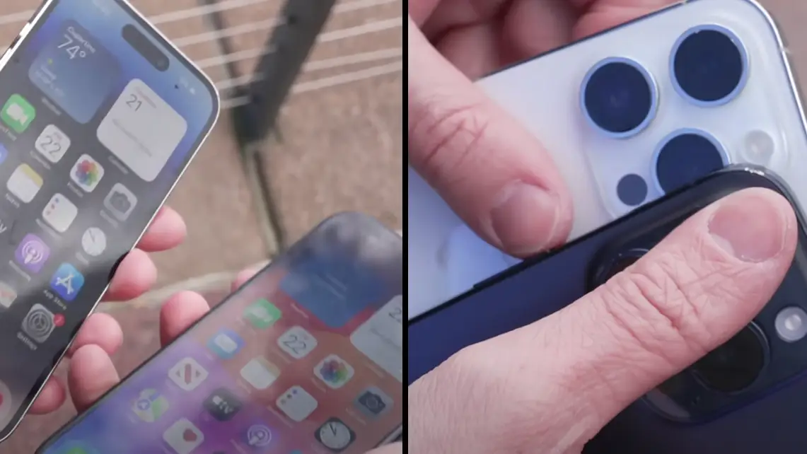 YouTube/Apple Tracks