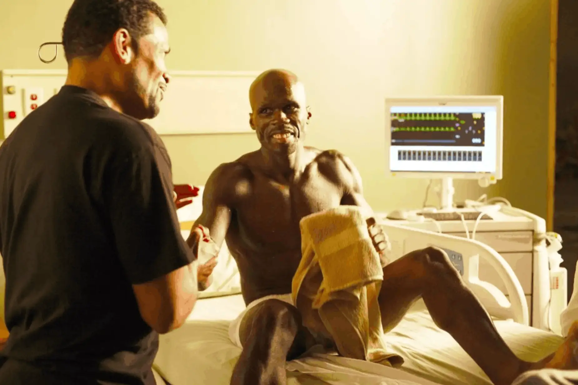 The difference is staggering. (Jamie McCarthy/Getty Images)