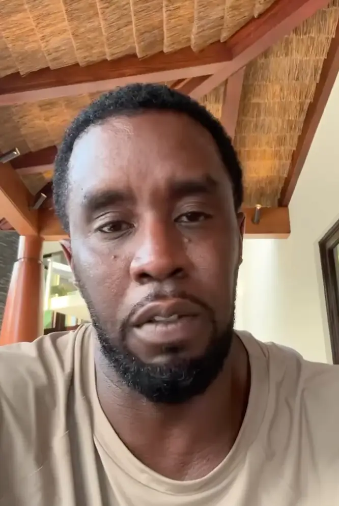 Diddy issued the apology on Instagram today. (Instagram/@diddy)