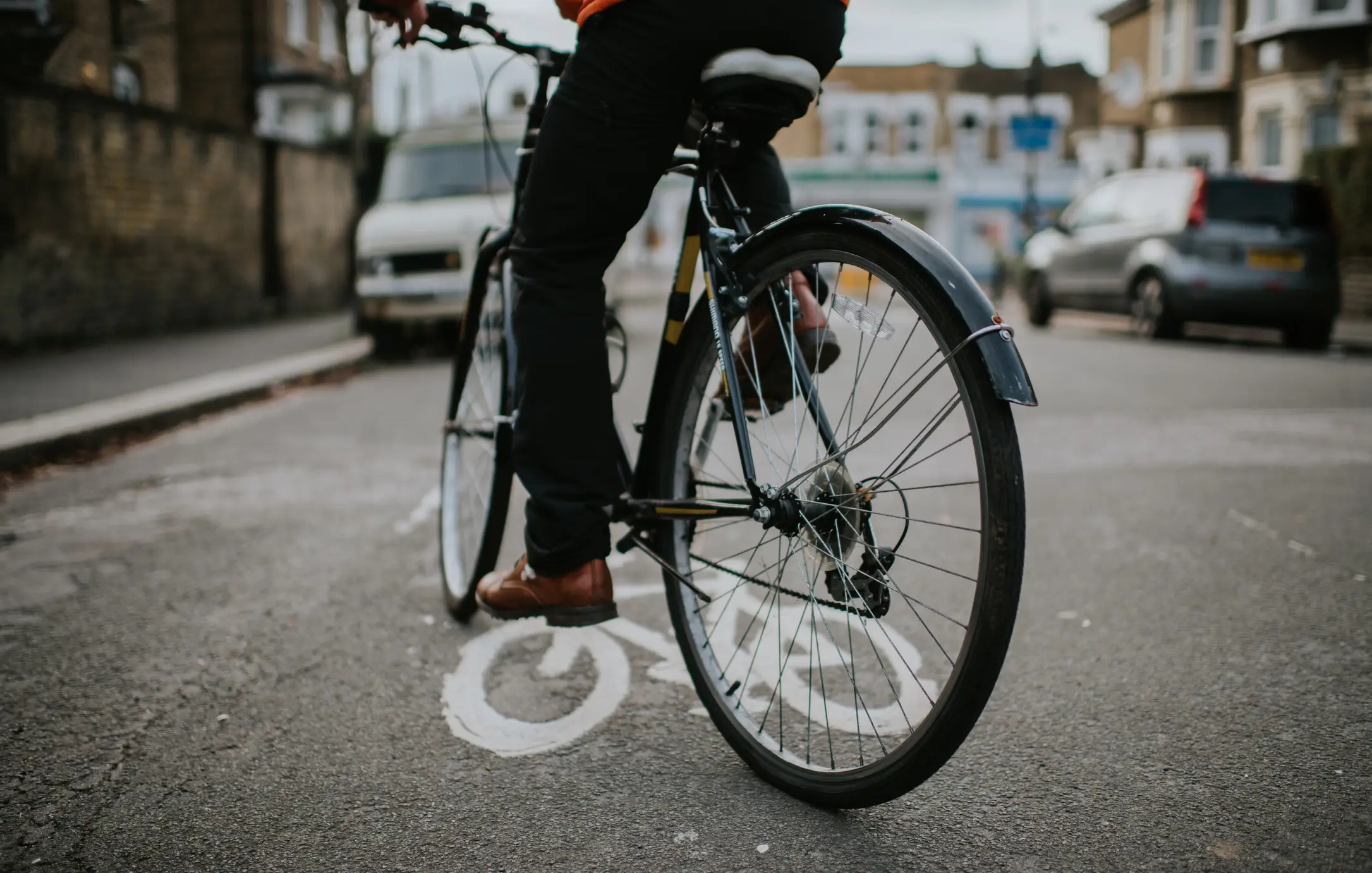 Cyclists can also be prosecuted for riding dangerously (Getty Images)
