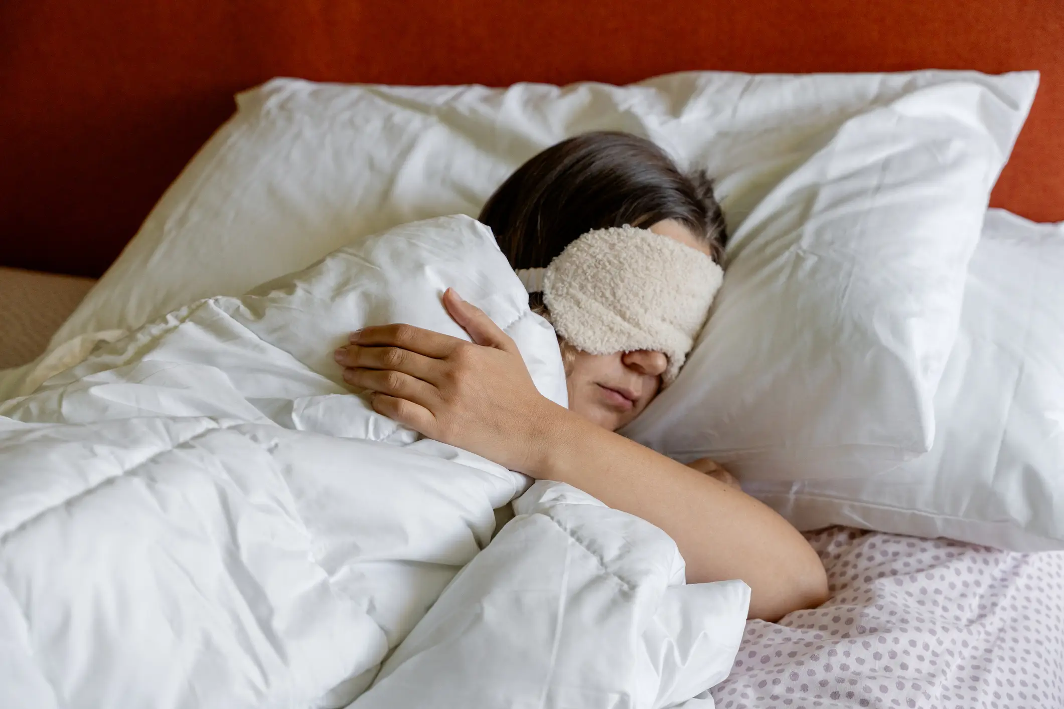 Rest is key if you contract norovirus (Getty Stock Photo)
