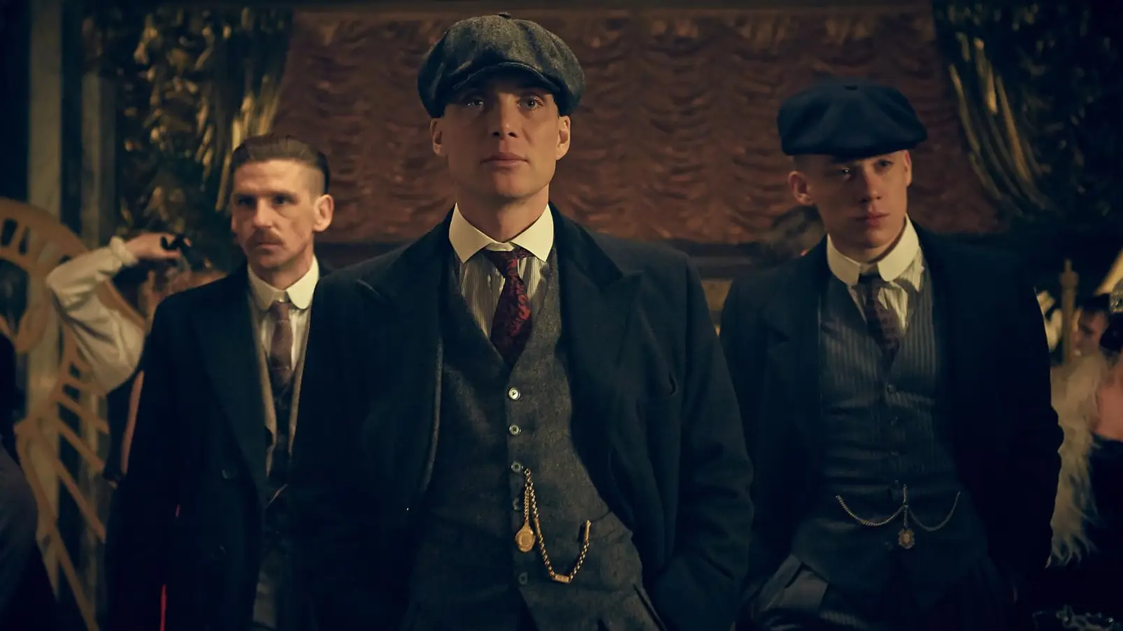 Peaky Blinders was at its best in the first few seasons (BBC)