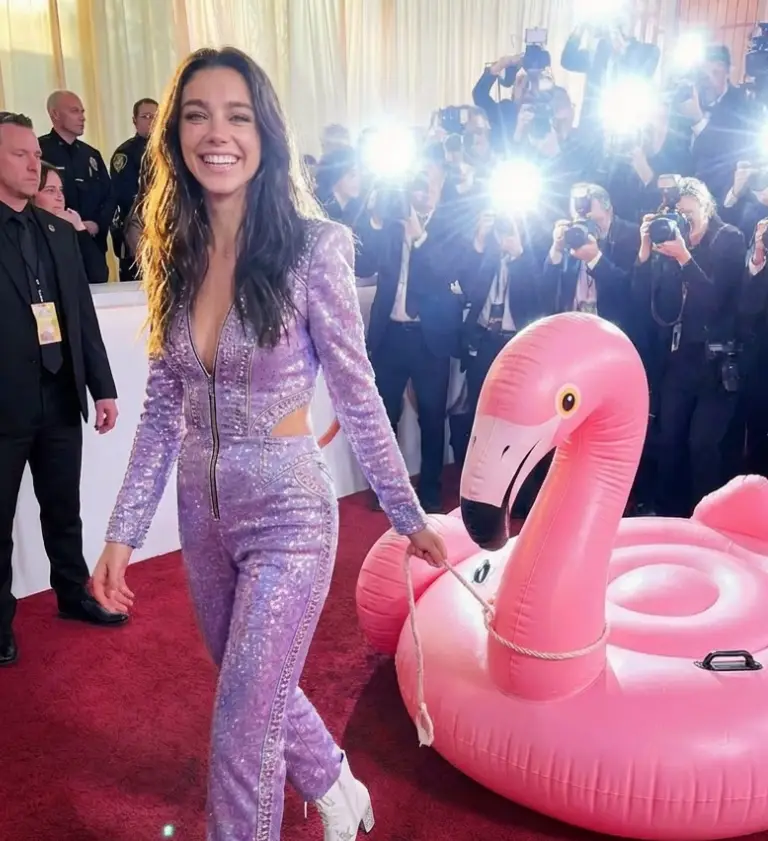 The AI has been called 'terrifying' and prompted actual actors to ask agencies not to engage with it (Instagram/@tillynorwood)