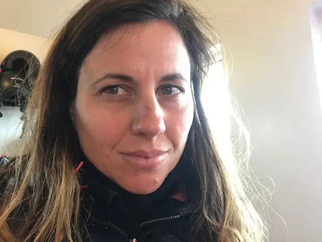 Jamie is a lawyer and author (Supplied)