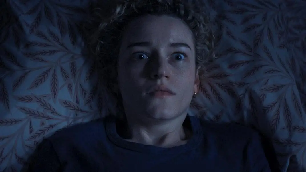 Julia Garner stars (Warner Brothers)