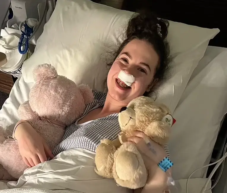 It was oral cancer (Family Handout) 