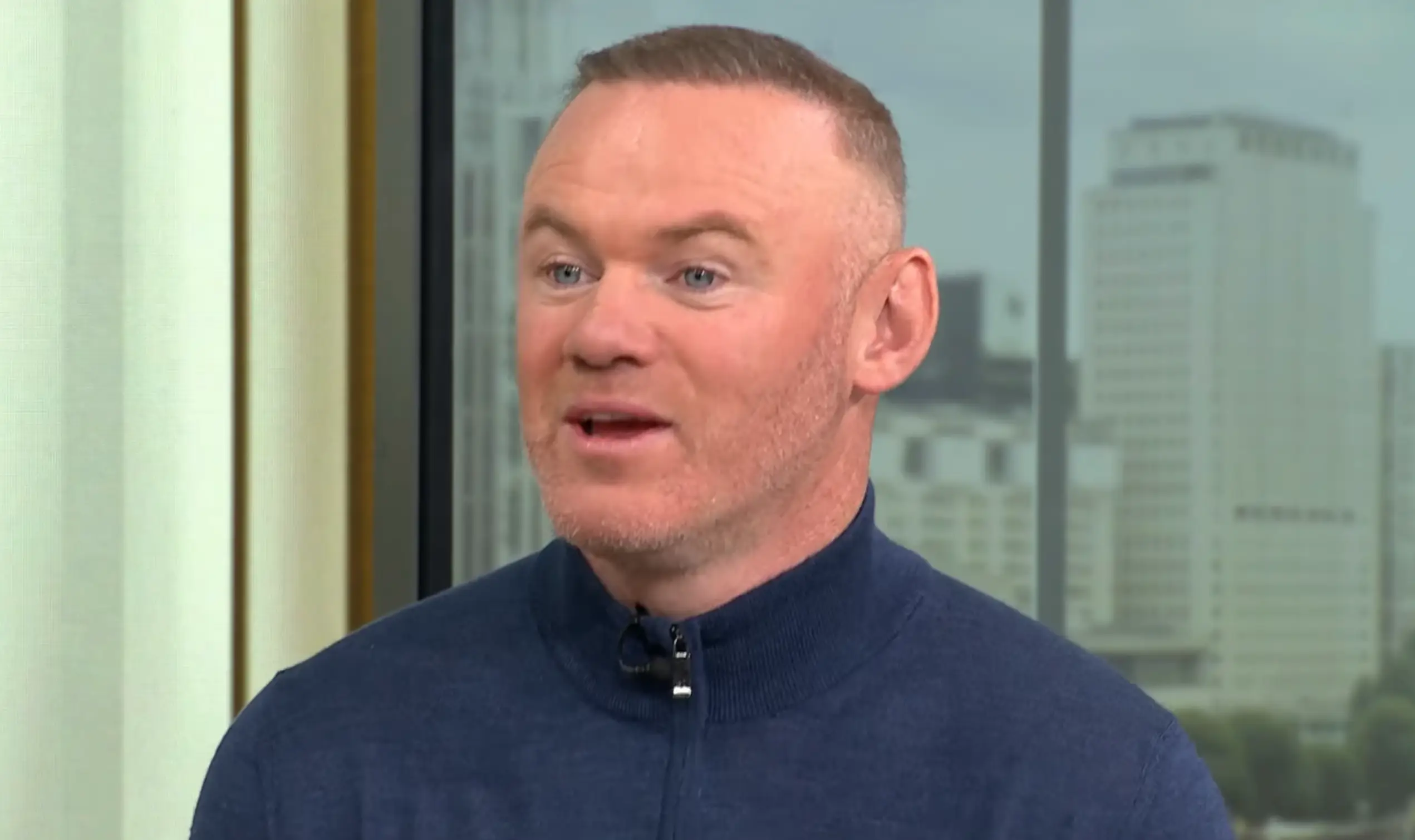 He appears to be looking sharper than ever (ITV)