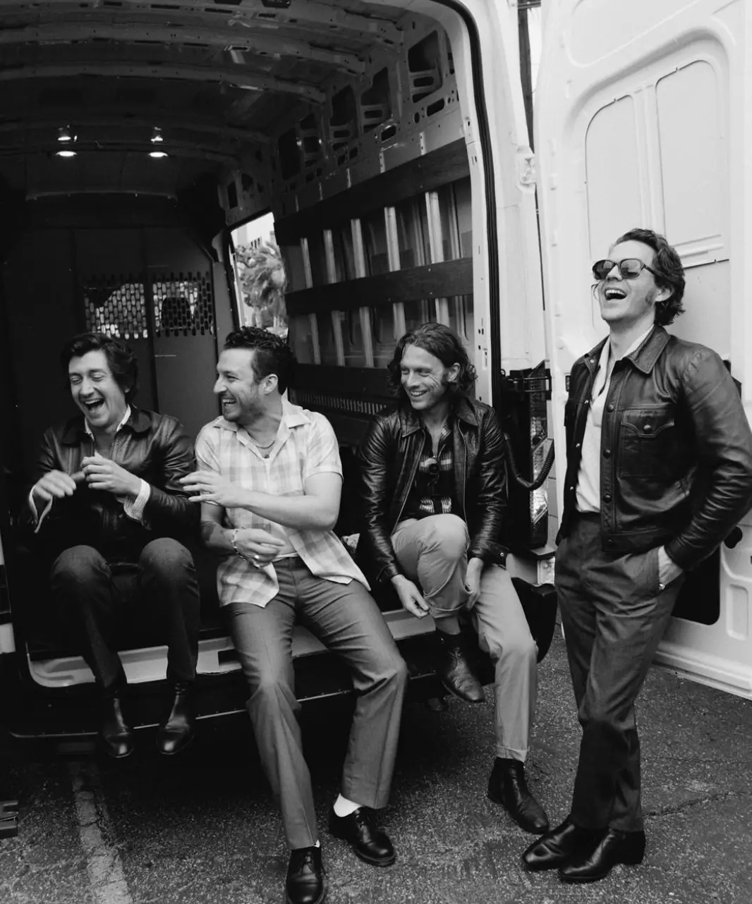 Who on earth is playing before Arctic Monkeys?.