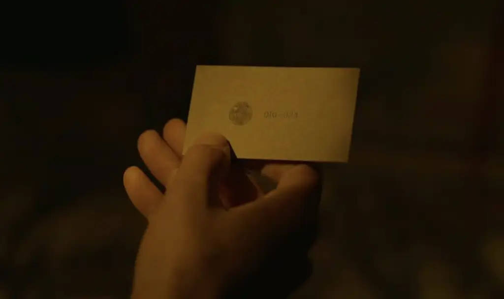 Squid Game ruined a woman's life when it revealed her business number (Netflix)