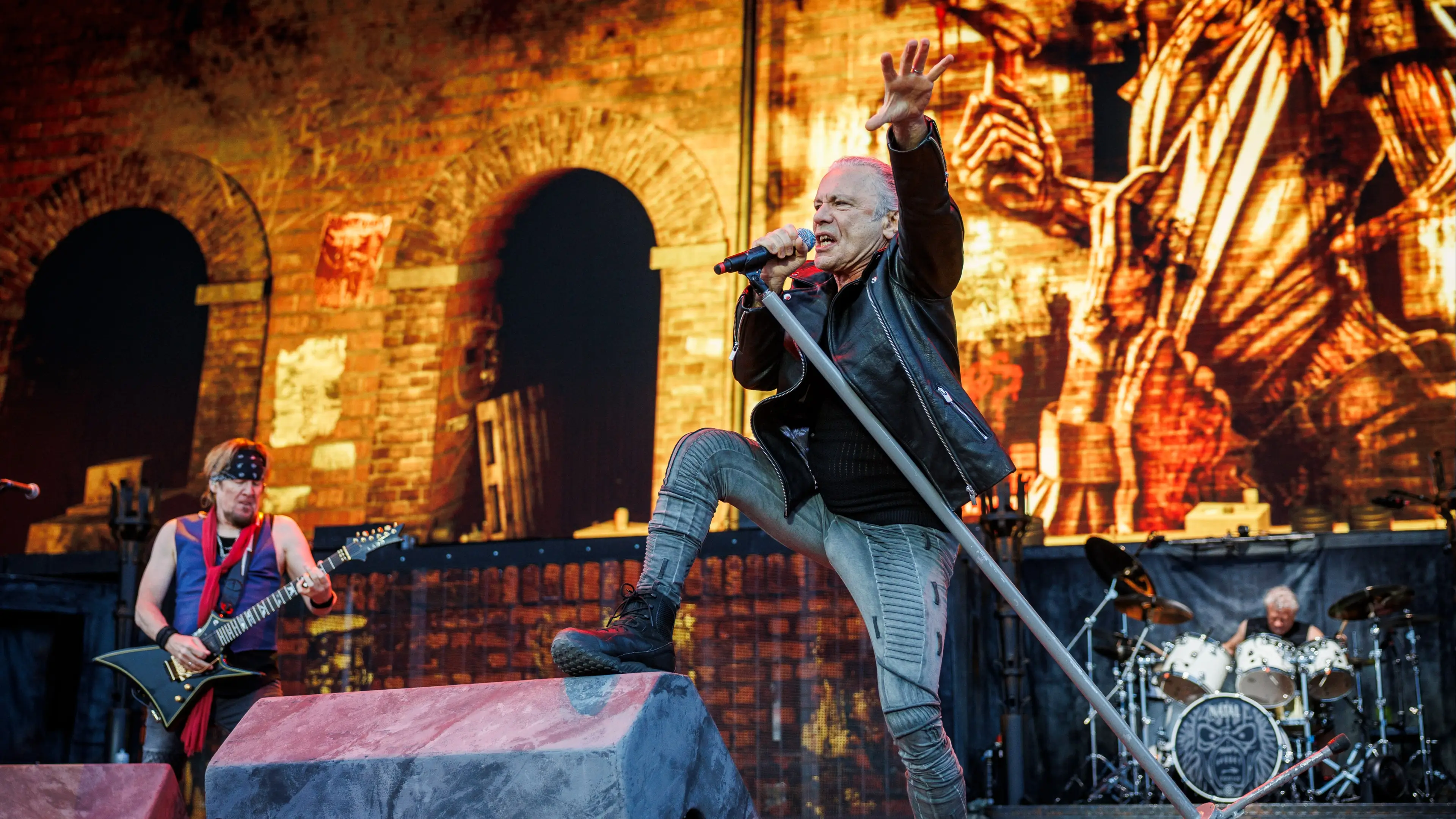 Per Ole Hagen/Redferns