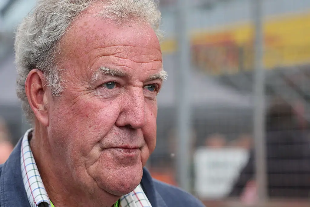 Clarkson has become known for his advocacy for farmers (Jakub Porzycki/NurPhoto via Getty Images)