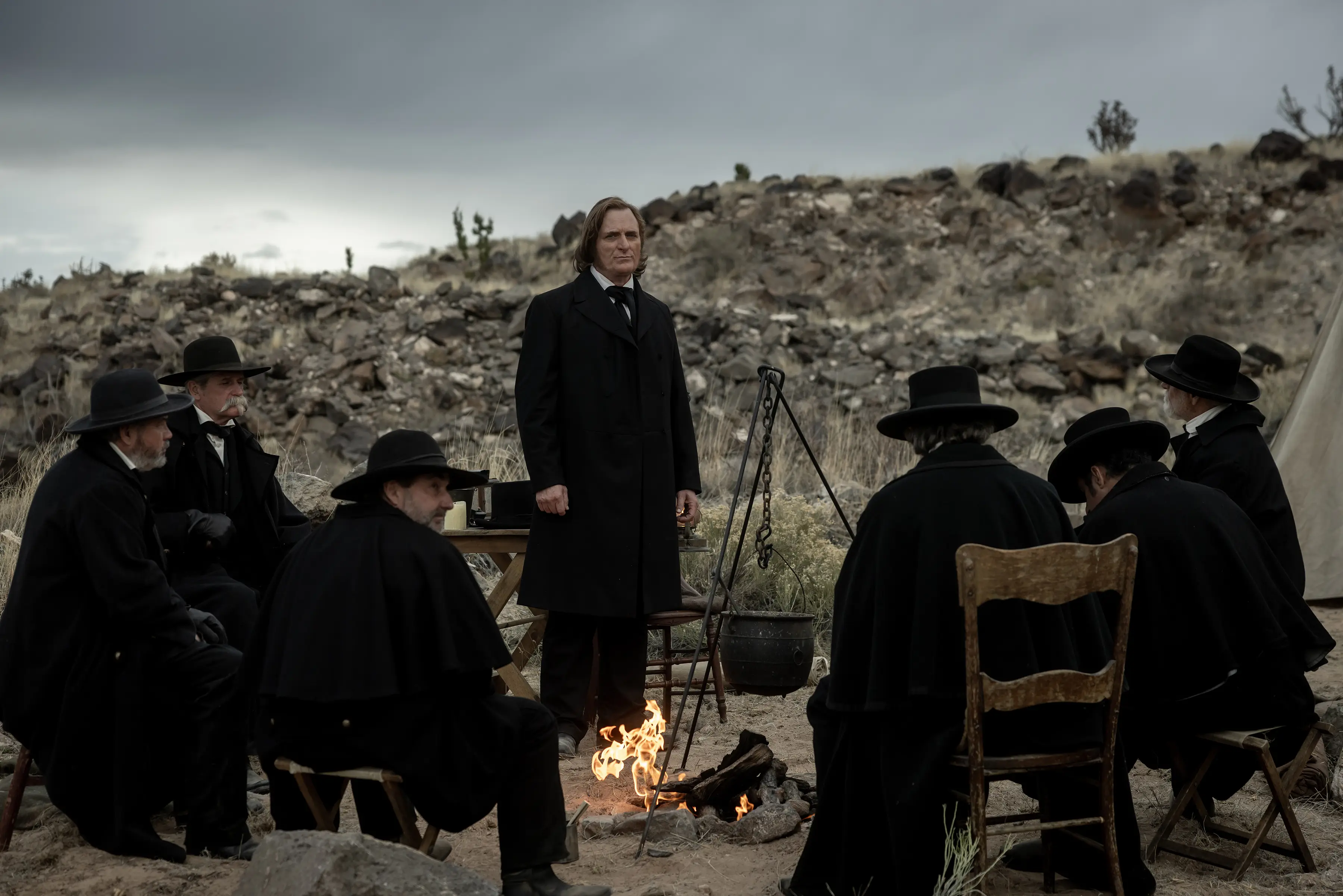 Those Mormons are up to something (Netflix)