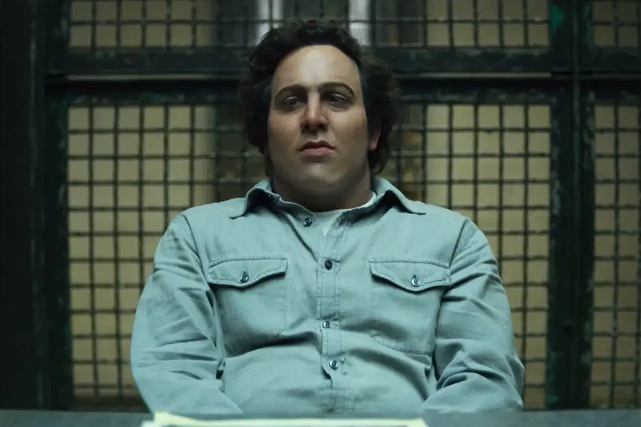 The real-life FBI agent interview The Son of Sam killer (Netflix)