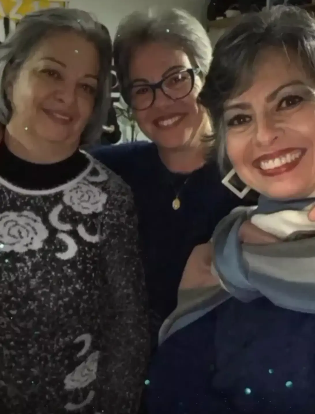 Zeli's sisters died after eating the cake (Facebook)